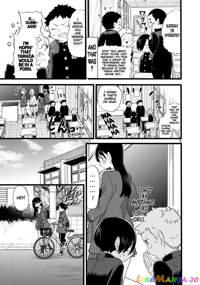 The Dangers in My Heart Chapter 67 image 06_optimized